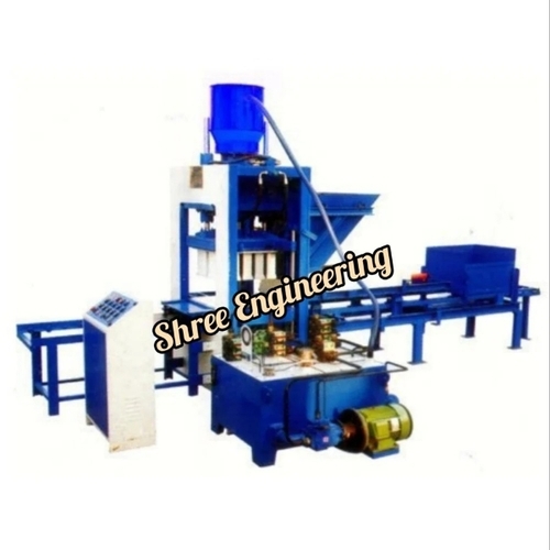 fly ash brick making machine