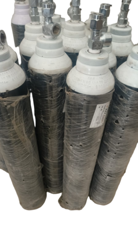Oxygen Cylinder - Capacity: 47 Ltr