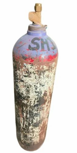 Oxygen Gas Cylinder Industrial