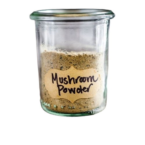 Oyster Mushroom Powder