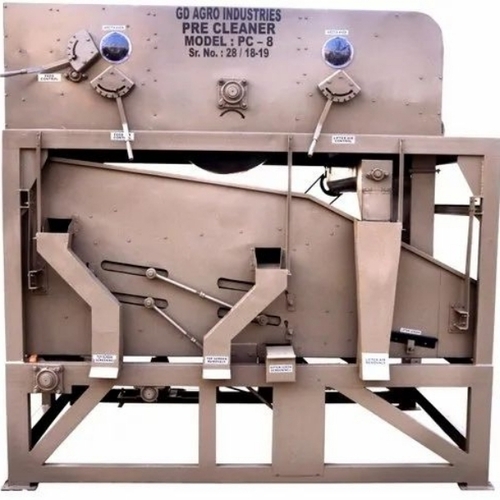 Pc-8 Grain Pre Cleaner Machine