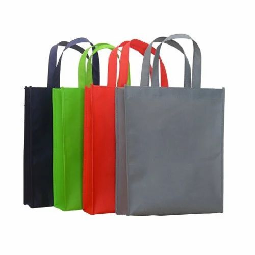 Plain Non Woven Bags
