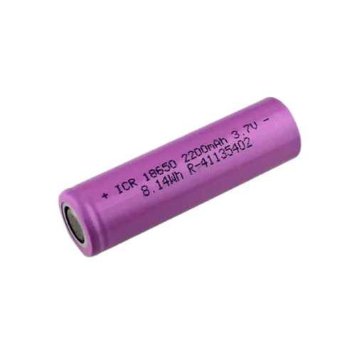Rechargeable Lithium Ion Battery