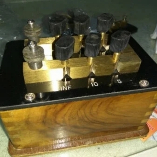 Resistance Plug Type