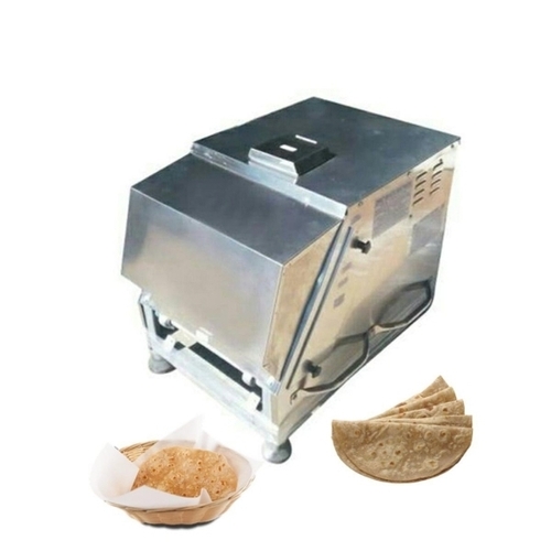 Roti Press Making Machine By Hexamart Kitchen Equipment