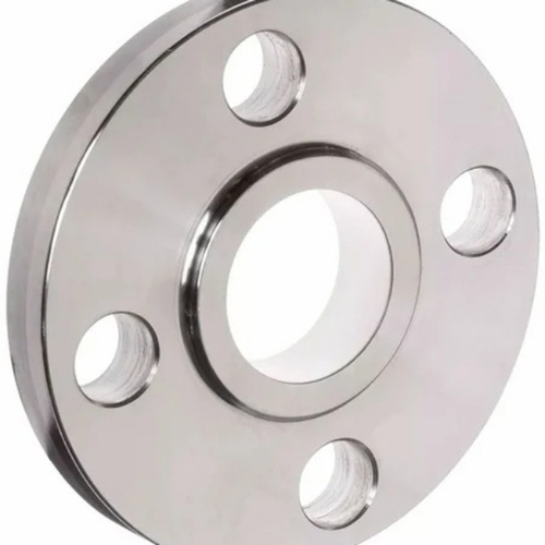 Round Flange