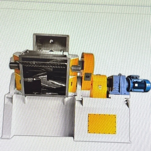 Sigma Mixer Machine
