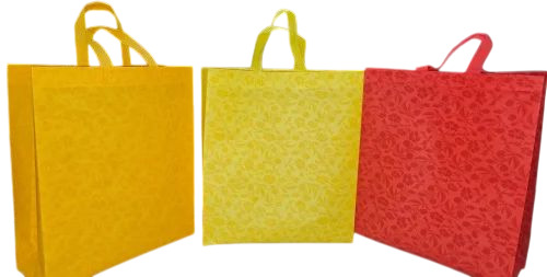 Square Shape Non Woven Bags