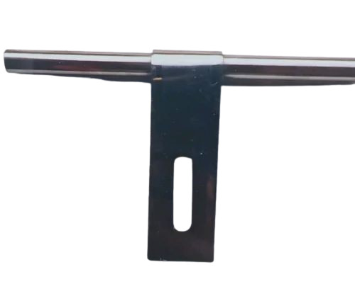 Stainless Steel Plain Aldrop - Color: Silver