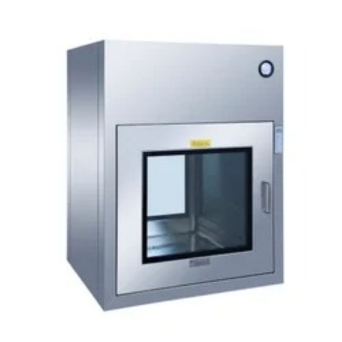 Uv Sterilization Pass Box
