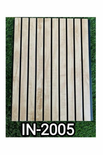 Wpc Fluted Wall Panel