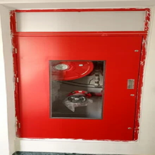 02 Fire Proof Emergency Exit Door