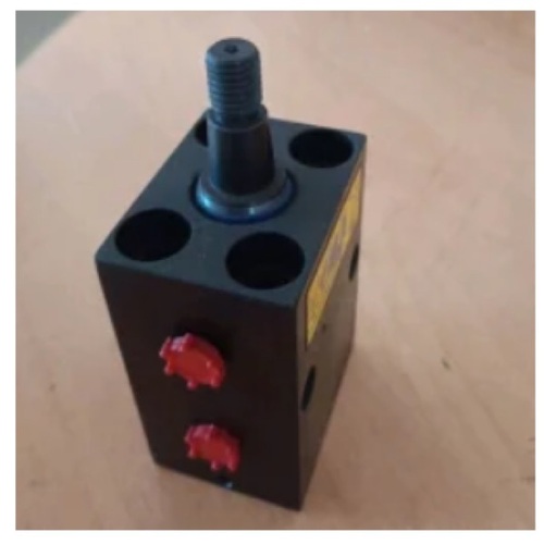 160Bar Single Acting Hydraulic Cylinders
