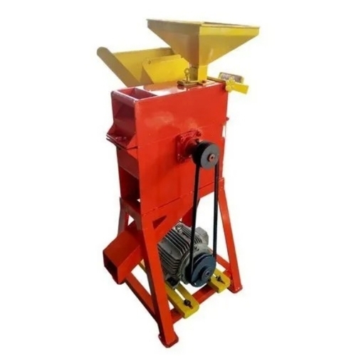 3-In-1 Chaff Cutter Cum Hammer Mill
