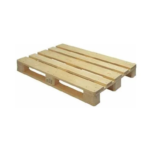 4 Way Wooden Pallets
