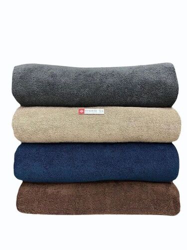 550 Gsm Multi Color Cotton Bath Towel