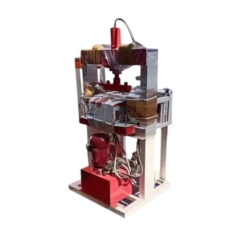 6 Inch Hydraulic Paper Plate Machine