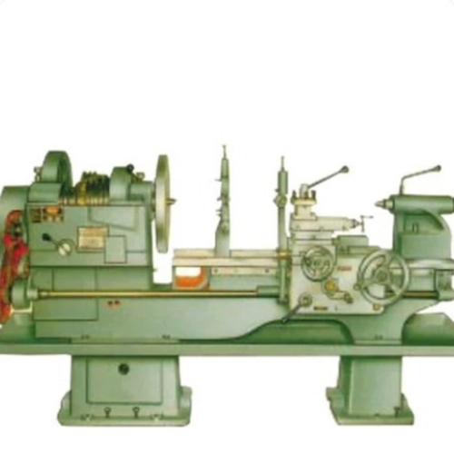 9 Feet All Geared Heavy Duty Lathe Machine