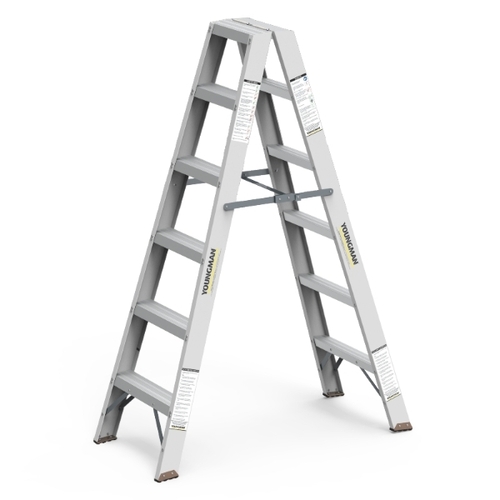 Alluminium ladder