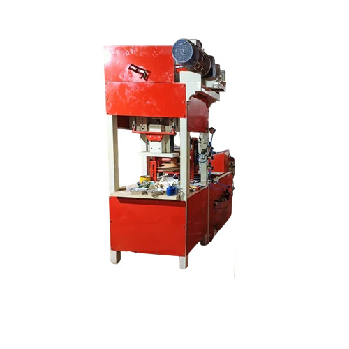 Automatic Aluminium Foil Container Making Machine
