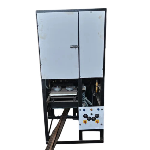 Automatic Double Die Paper Dona Plate Making Machine