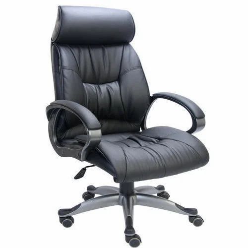 Boss Office Black Chair