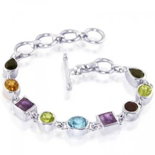 Bracelet Garnet