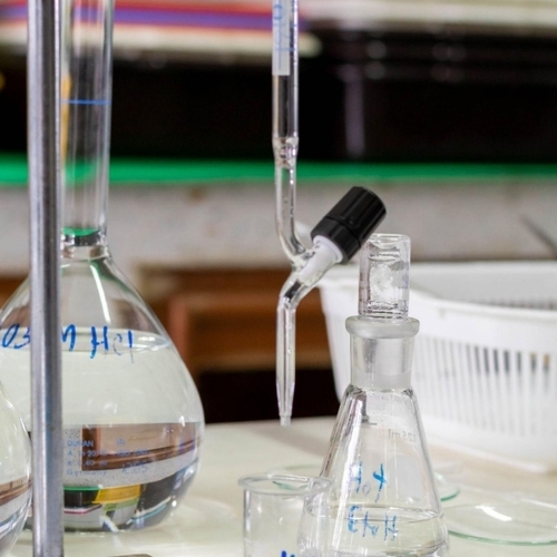 Bunsen Burner