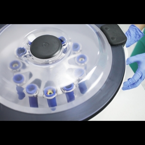 Centrifuge Machine