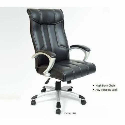 Comfortable High Back Boss Chair