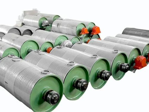Conveyor Drum Pulley