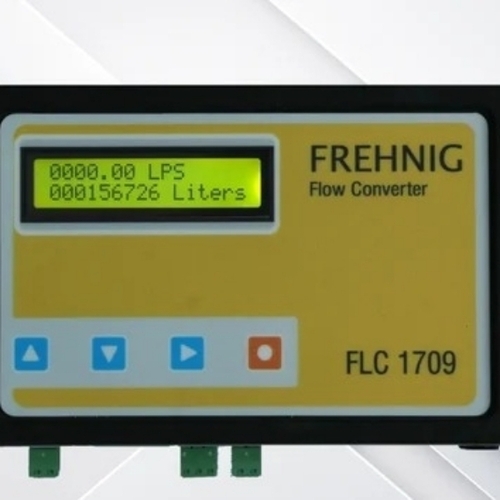 Digital Flow Meter