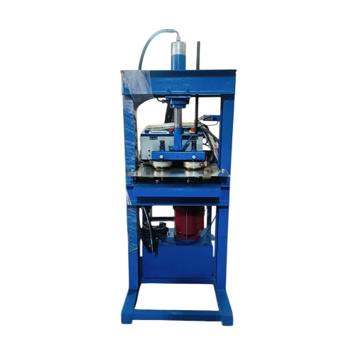 Double Die Paper Dona Plate Making Machine