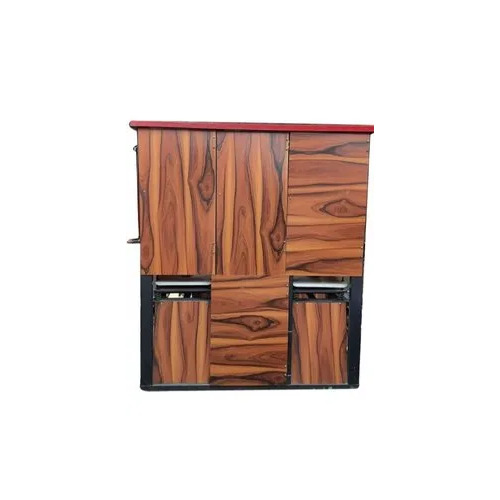 Double Die Paper Plate Making Machine