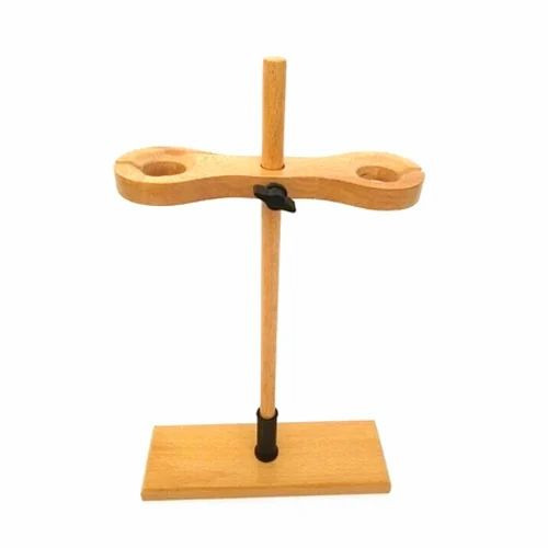 Double Funnel Stand