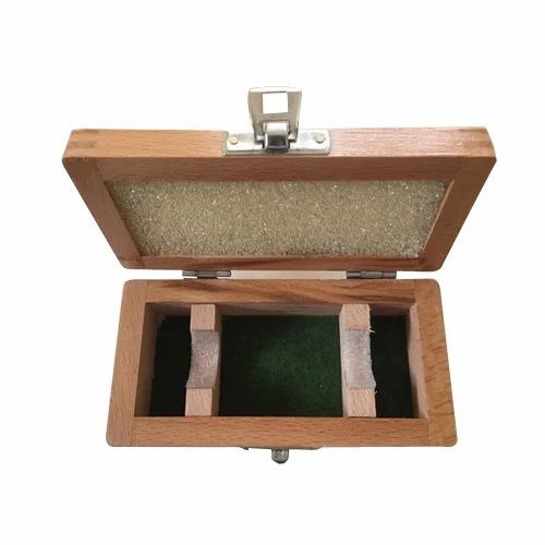 Dvs Wooden Box