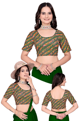 Fancy Readymade Blouse