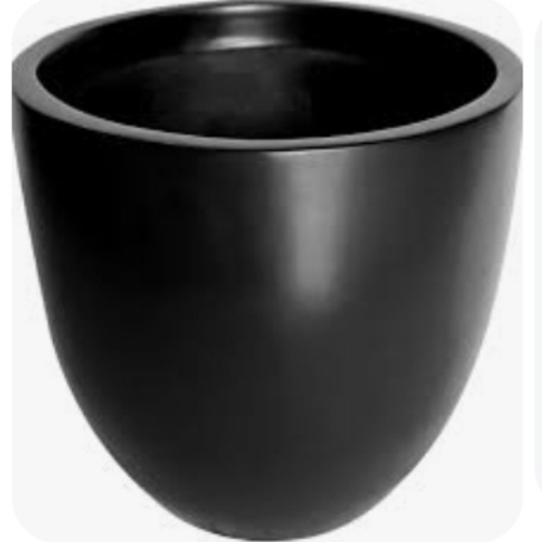 Fiberglass Bowl Planter
