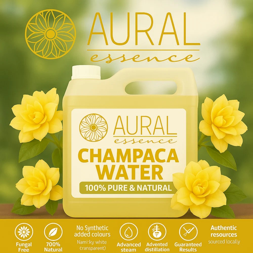 Floral Water Hydrosol