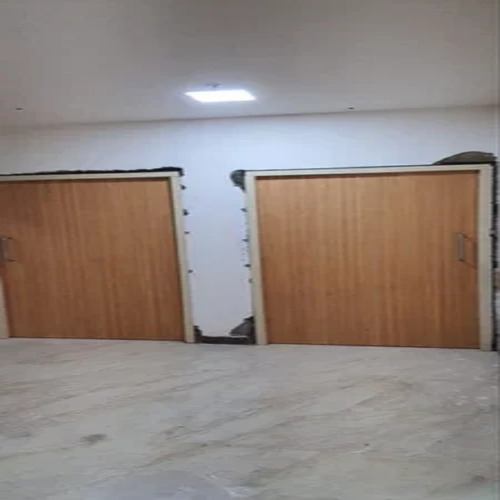 Hospital Lead Lined Door