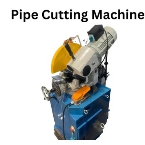 Industrial Pipe Cutting Machine 