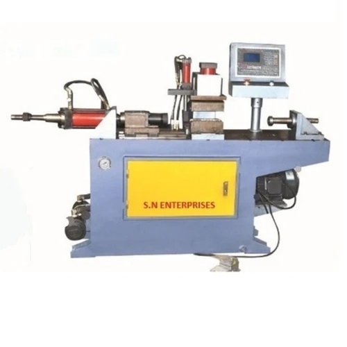 Industrial Pipe End Forming Machine