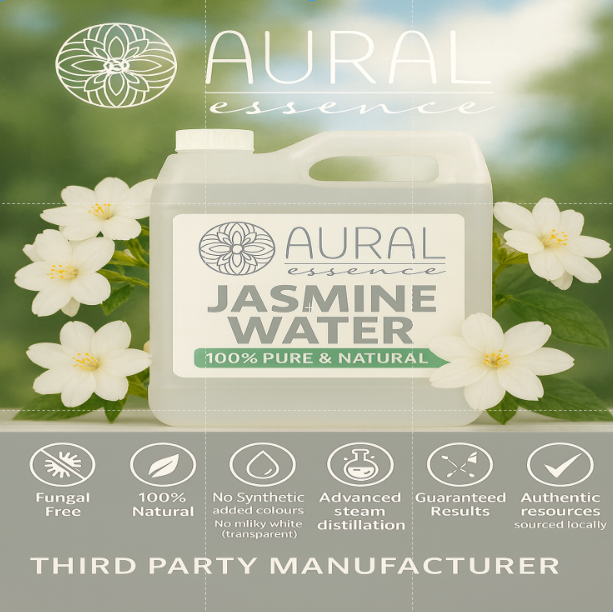 Jasmine Hydrosol (Jasmine Water)
