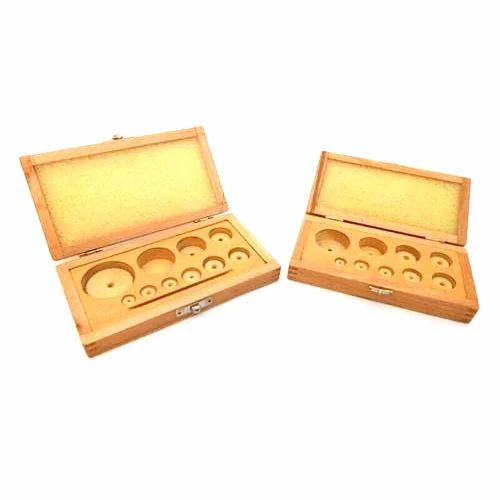Laboratory Weight Box