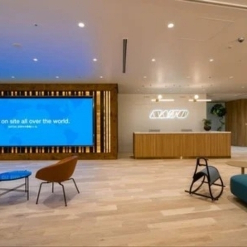 Large format display
