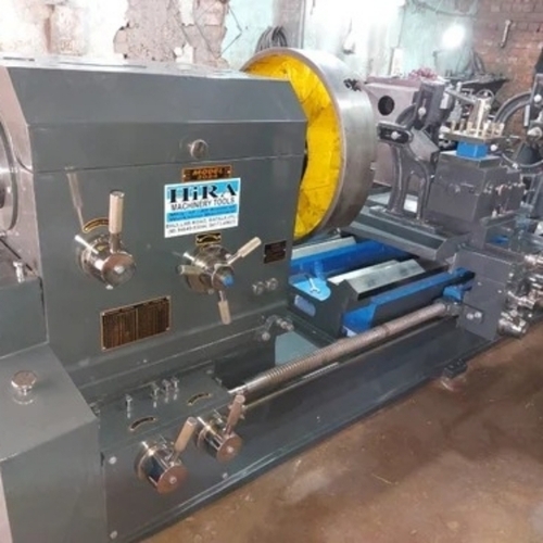 Lathe Machine