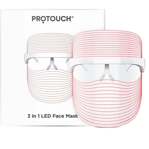 Led facial mask