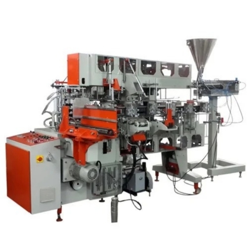 Lined Carton Machine 