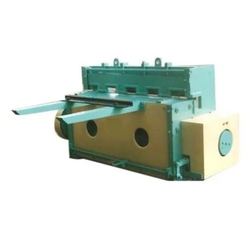 Mechanical Plate Shearing Machine