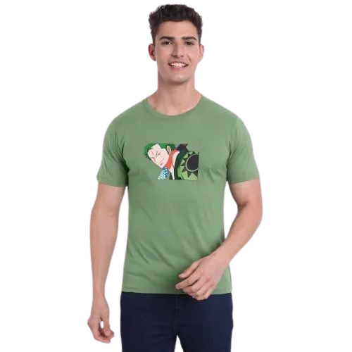 Men Half Sleeves T-Shirt